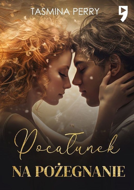 okładka Pocałunek na pożegnanie książka | Tasmina Perry