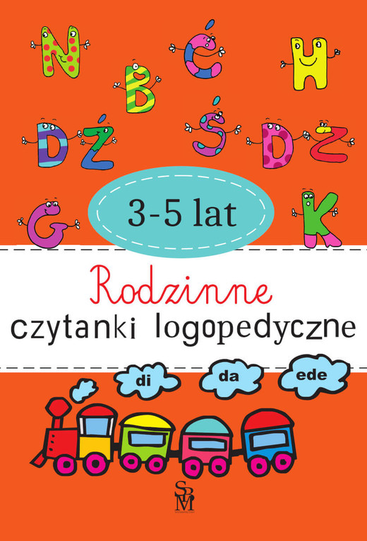 okładka Rodzinne czytanki logopedyczne 3-5 lat książka | Agnieszka Kostuń