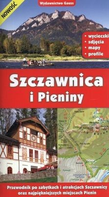 okładka Szczawnica i Pieniny. Przewodnik książka | Opracowanie zbiorowe
