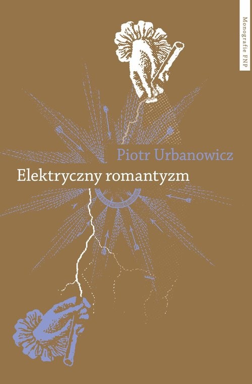 okładka Elektryczny romantyzm Nauka o elektryczności a literatura i filozofia polska pierwszej połowy XIX wieku książka