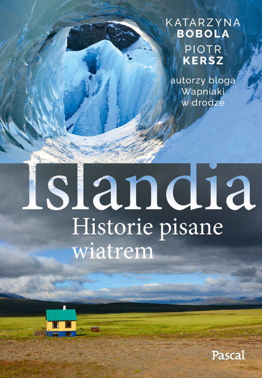 okładka Islandia. Historie pisane wiatrem książka