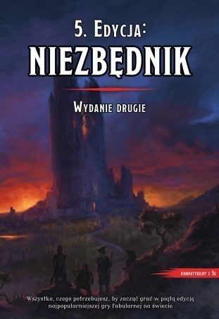okładka 5. Edycja: Niezbędnik książka | Maciej Wróblewski