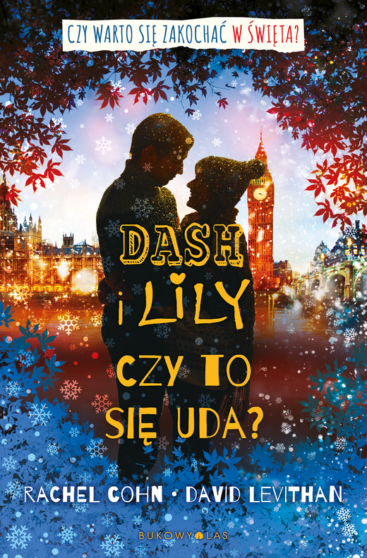 okładka Dash i Lily. Czy to się uda? ebook | epub, mobi | David Levithan