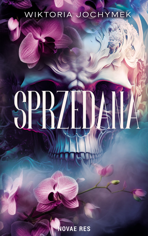 okładka Sprzedana ebook | epub, mobi | Wiktoria Jochymek