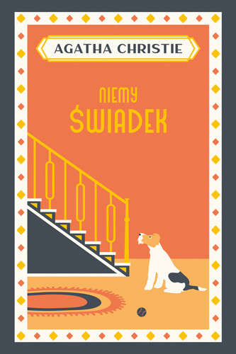 okładka Niemy świadek książka