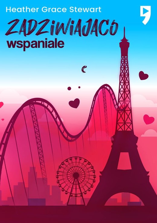 okładka Zadziwiająco wspaniale książka