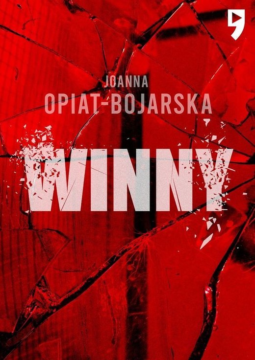 okładka Winny książka