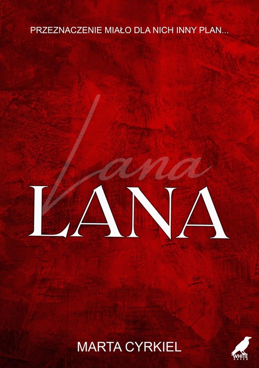 okładka Lana książka | Marta Cyrkiel
