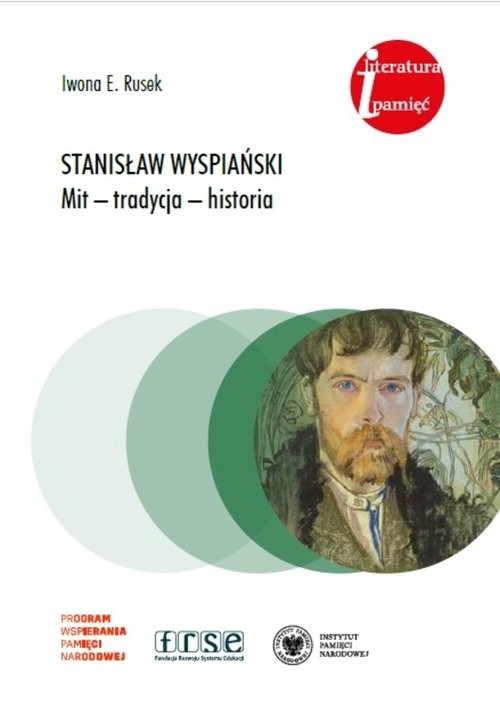 okładka Stanisław Wyspiański Mit - tradycja - historia książka