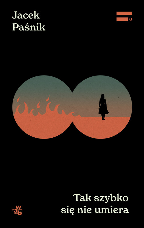 okładka Tak szybko się nie umiera. Archipelagi książka | Jacek Paśnik