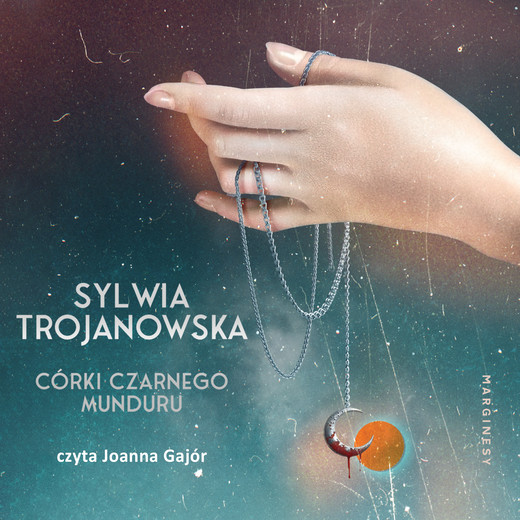okładka Córki czarnego munduru audiobook | MP3 | Sylwia Trojanowska