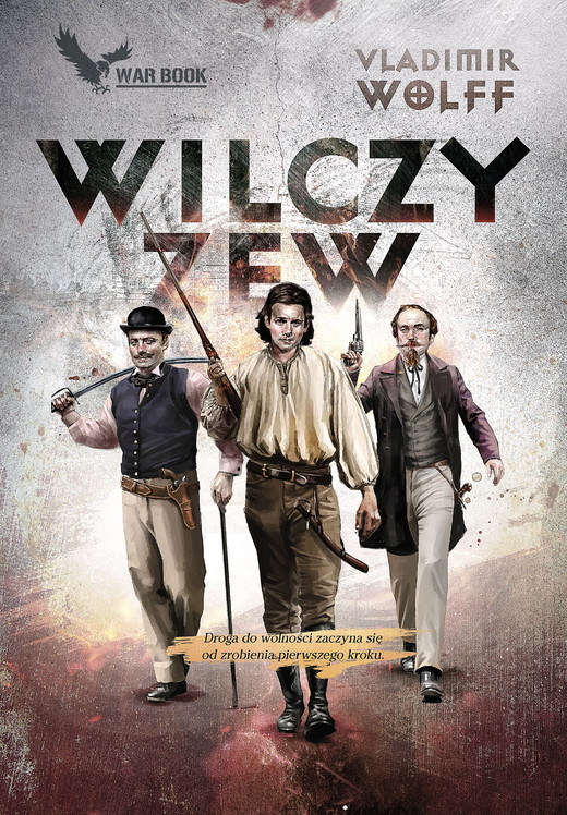 okładka Wilczy zew ebook | epub, mobi | Vladimir Wolff