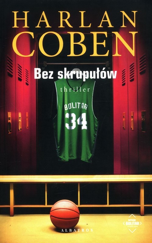 okładka Bez skrupułów książka | Harlan Coben