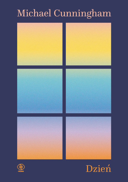 okładka Dzień książka | Michael Cunningham