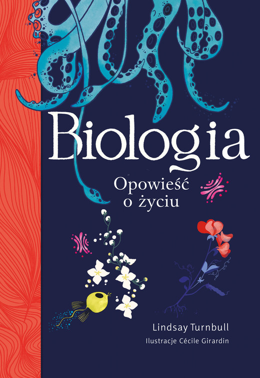okładka Biologia. Opowieść o życiu książka
