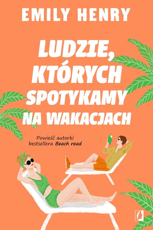 okładka Ludzie których spotykamy na wakacjach wyd. kieszonkowe książka