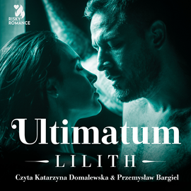 okładka Ultimatum audiobook | MP3 | Lilith