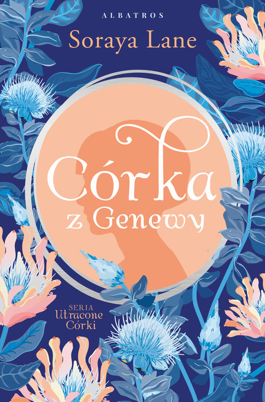 okładka CÓRKA Z GENEWY ebook | epub, mobi | Soraya Lane