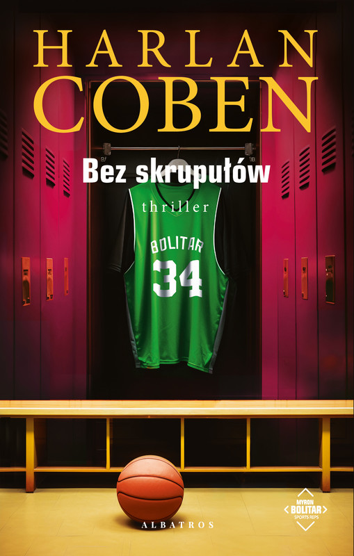 okładka Bez skrupułów ebook | epub, mobi | Harlan Coben