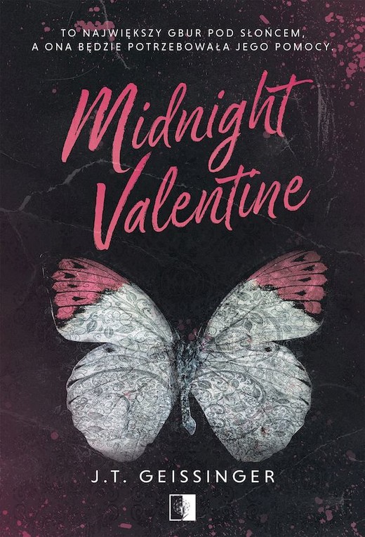 okładka Midnight Valentine książka
