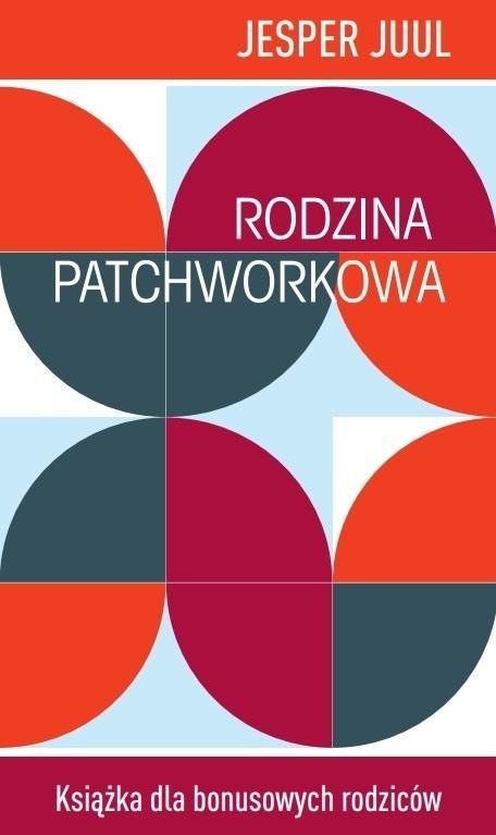 okładka Rodzina patchworkowa książka