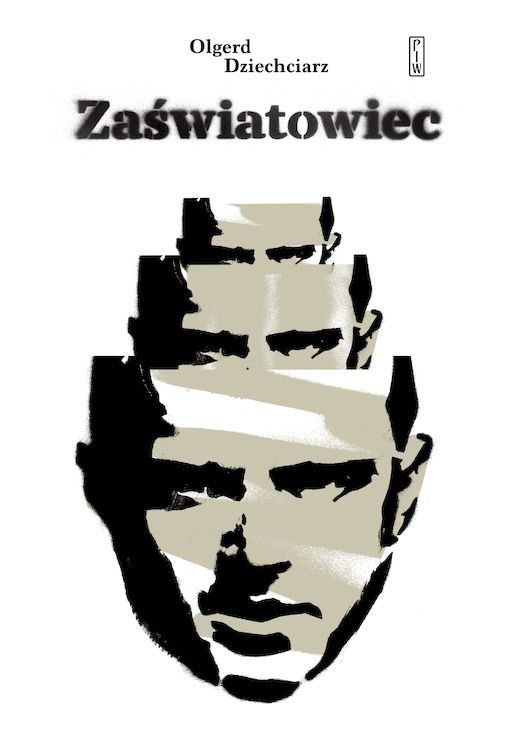 okładka Zaświatowiec książka | Dziechciarz Olgerd