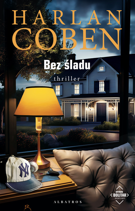 okładka Bez śladu ebook | epub, mobi | Harlan Coben