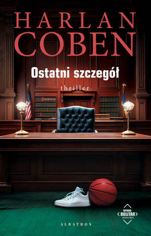 okładka Ostatni szczegół ebook | epub, mobi | Harlan Coben
