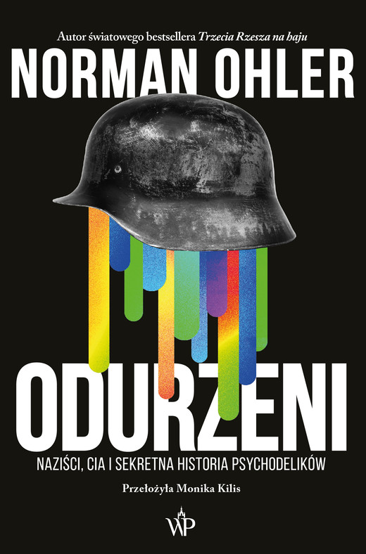 okładka Odurzeni. ebook | epub, mobi | Norman Ohler