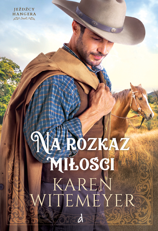 okładka Na rozkaz miłości ebook | epub, mobi | Karen Witemeyer
