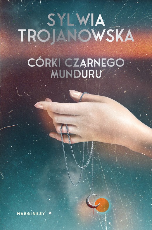 okładka Córki czarnego munduru ebook | epub, mobi | Sylwia Trojanowska