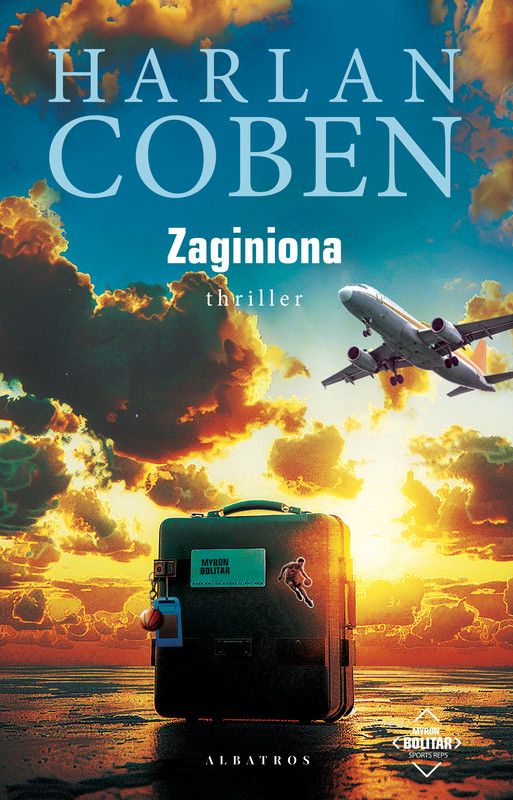okładka Zaginiona ebook | epub, mobi | Harlan Coben