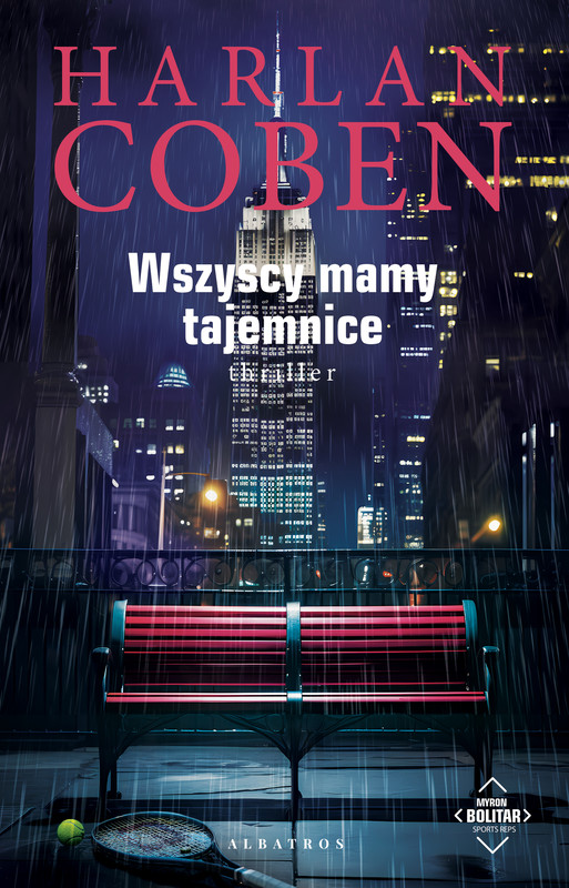 okładka Wszyscy mamy tajemnice ebook | epub, mobi | Harlan Coben