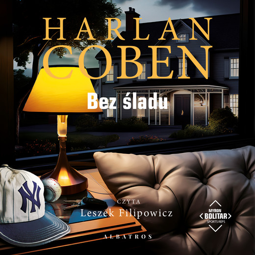 okładka Bez śladu audiobook | MP3 | Harlan Coben