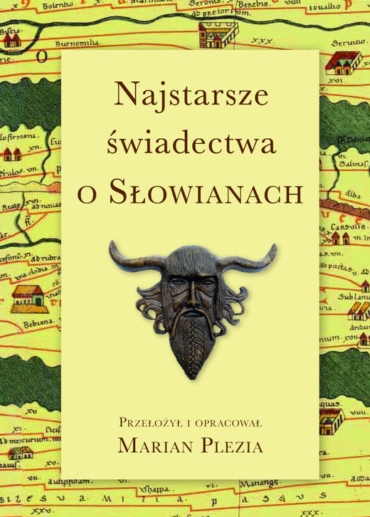 okładka Najstarsze świadectwa o Słowianach książka