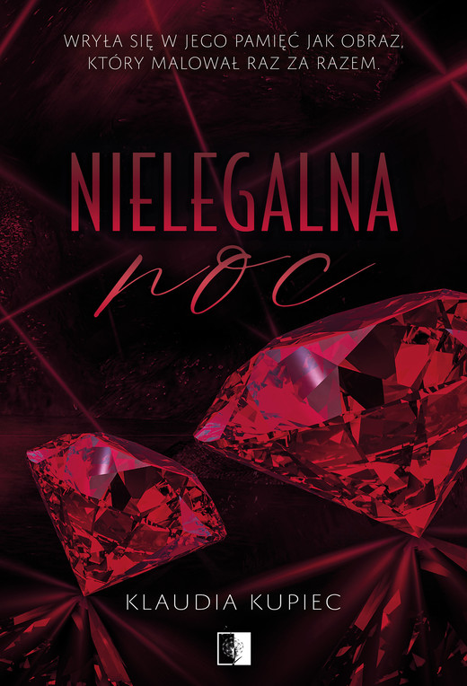 okładka Nielegalna noc ebook | epub, mobi | Klaudia Kupiec