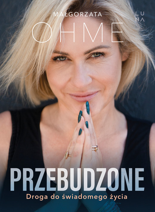 okładka Przebudzone książka | Małgorzata Ohme