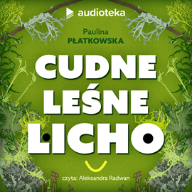okładka Cudne leśne licho audiobook | MP3 | Paulina Płatkowska