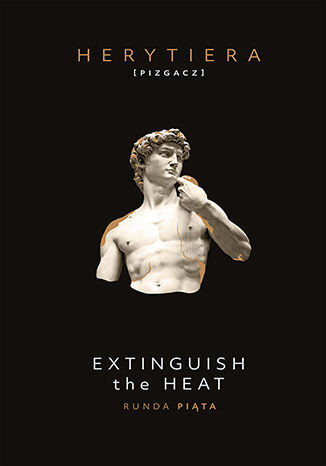 okładka Extinguish the Heat. Runda piąta wyd. 2024 książka