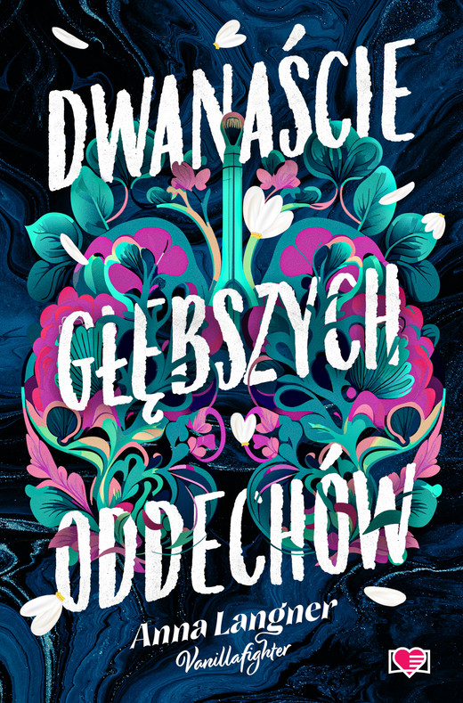 okładka Dwanaście głębszych oddechów ebook | epub, mobi | Anna Langner
