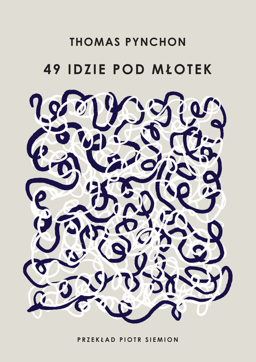 okładka 49 idzie pod młotek ebook | epub, mobi | Thomas Pynchon
