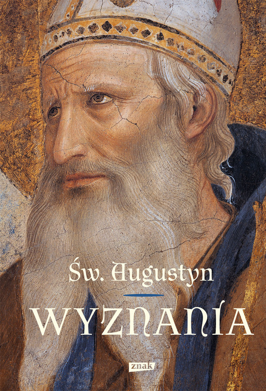 okładka Wyznania ebook | epub, mobi | Św. Augustyn