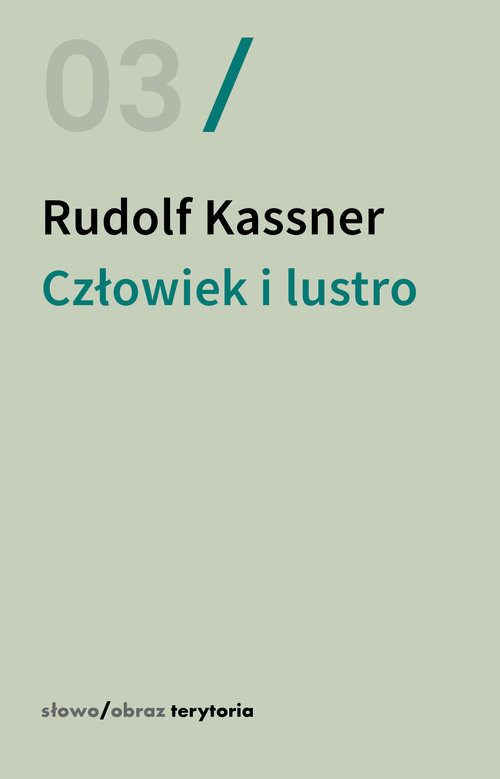 okładka Człowiek i lustro Dialogi i krótkie sceny dramatyczne książka | Kassner Rudolf