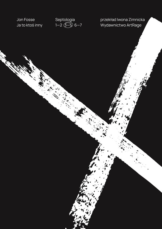 okładka Ja to ktoś inny ebook | epub, mobi | Jon Fosse