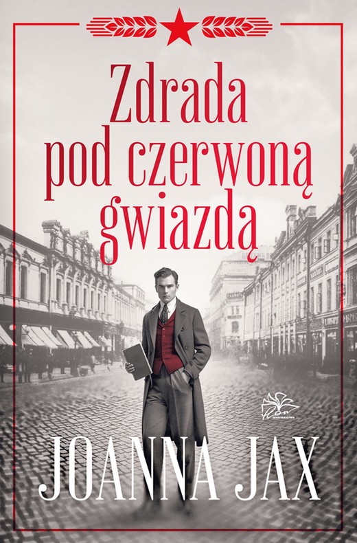okładka Zdrada pod czerwoną gwiazdą ebook | epub, mobi | Joanna Jax