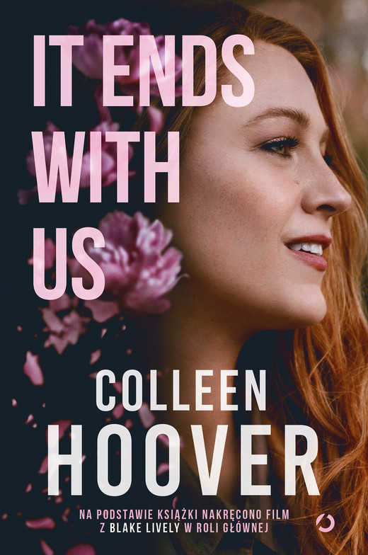 okładka It Ends With Us ebook | epub, mobi | Colleen Hoover
