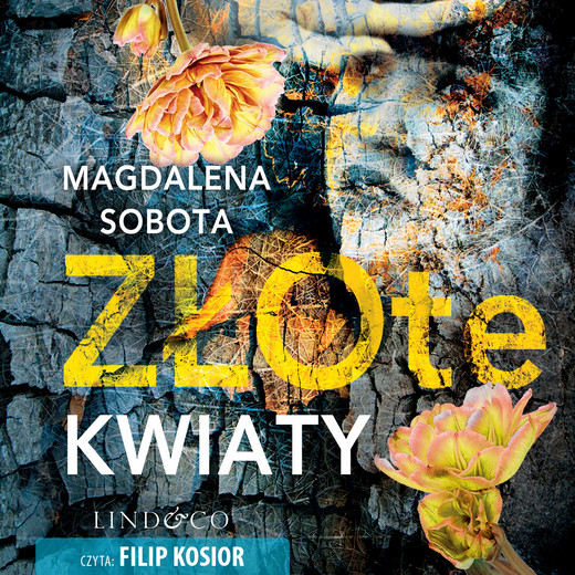 okładka Złote kwiaty audiobook | MP3 | Magdalena Sobota