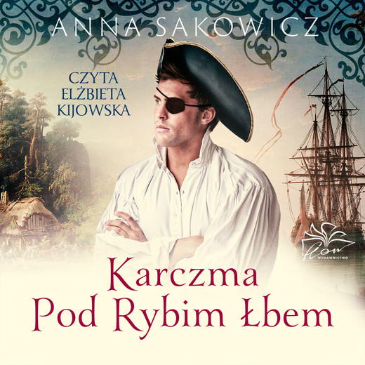 okładka Karczma Pod Rybim Łbem audiobook | MP3 | Anna Sakowicz