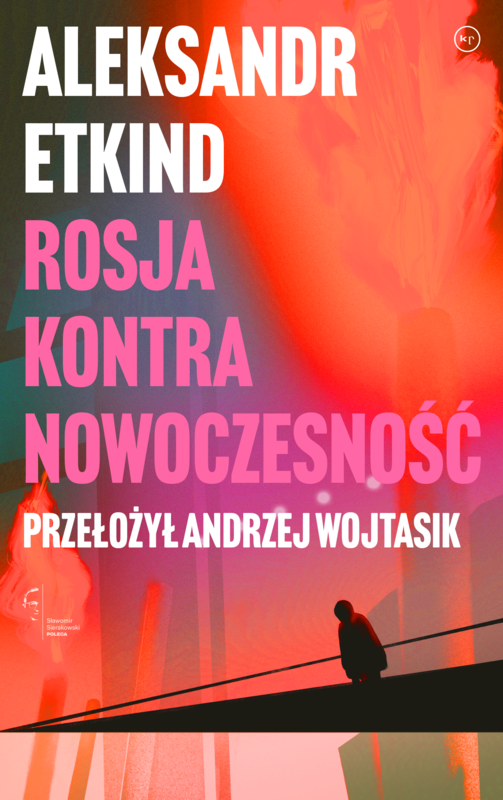 okładka Rosja kontra nowoczesność ebook | epub, mobi | Aleksandr Etkind