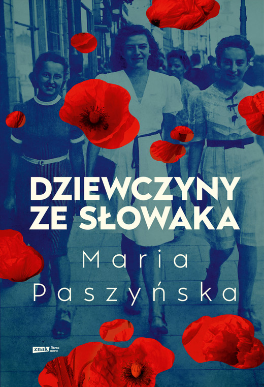 okładka Dziewczyny ze Słowaka ebook | epub, mobi | Maria Paszyńska